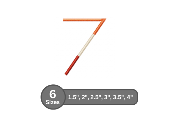 Color Bar Number -7