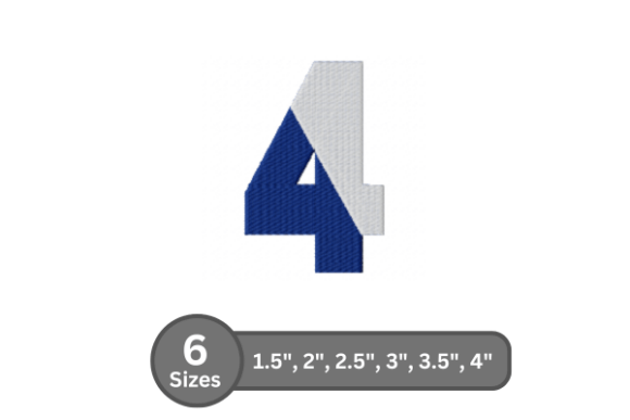 Twin Fill Number -4