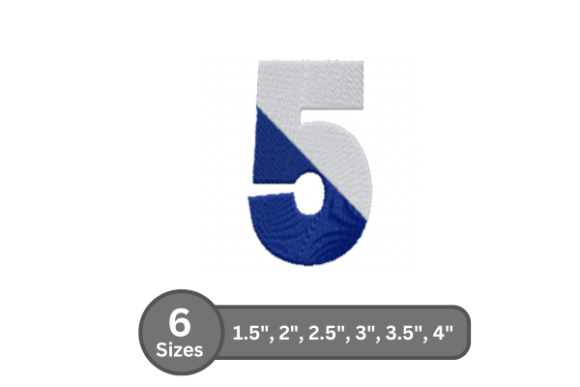 Twin Fill Number -5