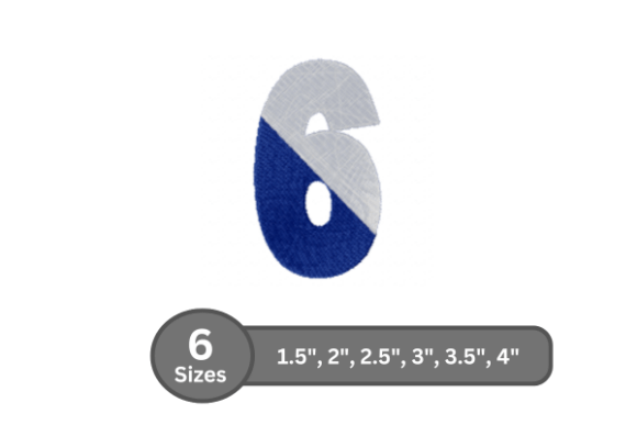 Twin Fill Number -6